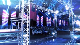 Ninja Warrior UK's Door Rider