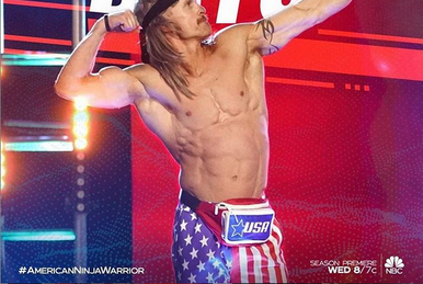 American Ninja Warrior': Celebrity Edition with Derek Hough and