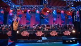 Ninja Warrior Germany 2's Spin Cycle
