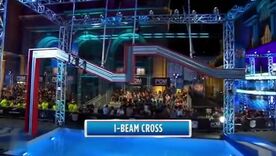 ANW8 I-Beam Cross