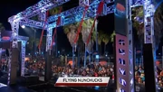 ANW5 Flying Nunchucks