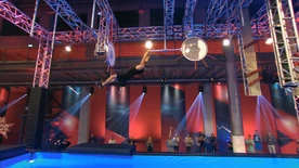 Ninja Warrior Germany 5's Captain's Wheel