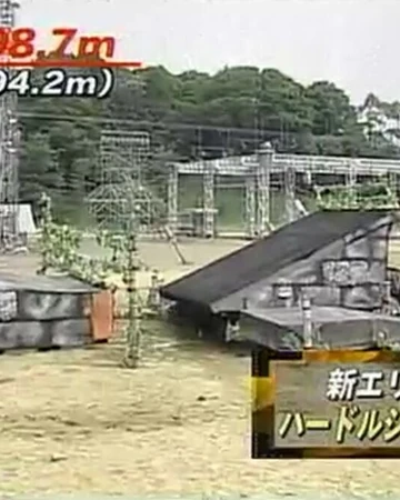 ハードルジャンプ Sasuke Wiki Fandom