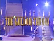 The Gallon Throw 1996