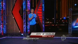 JB Douglas