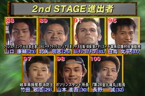 SASUKE 14's First Stage Clears B.png