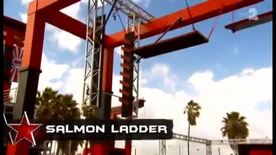 ANW3 Salmon Ladder