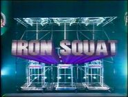 Iron Squat