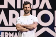Benjamin Grams in Ninja Warrior Germany 8.