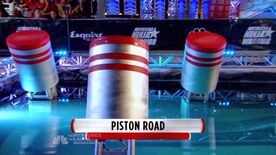 Piston Road RR