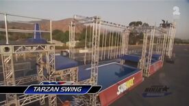 ANW1 Tarzan Swing