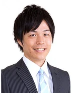 Namba's old official portrait
