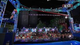 ANW10 Cannonball Drop (Miami)