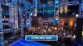 ANW8 Flying Shelf Grab