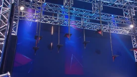 NWG-Obstacle-Flying Bar