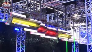 Closer Side View of Vertical Limit Burst