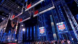 Ninja Warrior Poland 7's Rumbling Dice