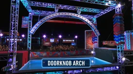 ANW17 Doorknob Arch