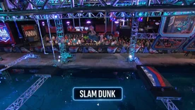 American Ninja Warrior 16's Slam Dunk