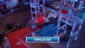 ANW7 Propeller Bar