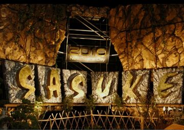 SASUKE 24 | Sasukepedia Wiki | Fandom