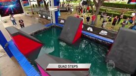 ANW4 Quad Steps