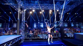 Team Ninja Warrior Germany 1's Ring Swing
