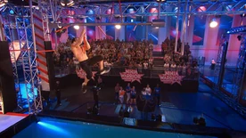 Ninja Warrior Germany 2's Helix Hang