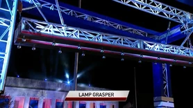 American Ninja Warrior 4's Lamp Grasper