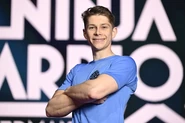 Max Görner in Ninja Warrior Germany 9.