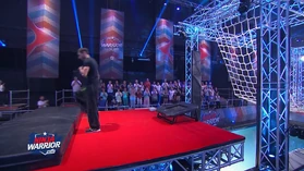 Ninja Warrior Austria 1's Jump Hang
