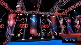 Ninja Warrior Germany 6's Roulette Row