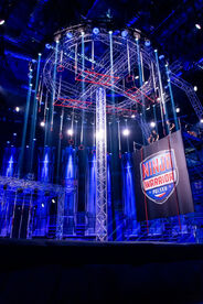 Ninja Warrior Poland 4's Power Tower