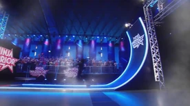 's Warped Wall (Die Wand)