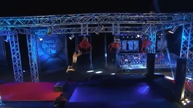 Ninja Warrior Italy's Spin Cycle