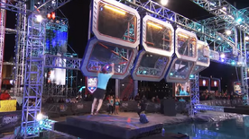 Ultimate Cliffhanger - ANW13 - Stage 3