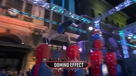 American Ninja Warrior 15's Domino Effect