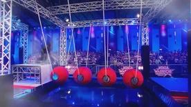 's Spinning Bridge (Chaos-Bälle)