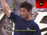 Takeda Toshihiro SASUKE 15