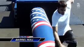 ANW1 Barrel Roll