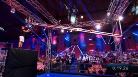 Ninja Warrior Germany 3's Ring of Fire