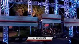American Ninja Warrior 5's Cliffhanger in Venice Beach