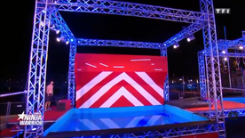 Ultimate Cliffhanger - Ninja Warrior France 4