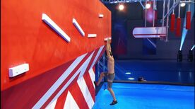 Ultimate Cliffhanger - Ninja Warrior Germany 4