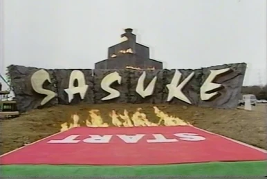 SASUKE 7 | Sasukepedia Wiki | Fandom