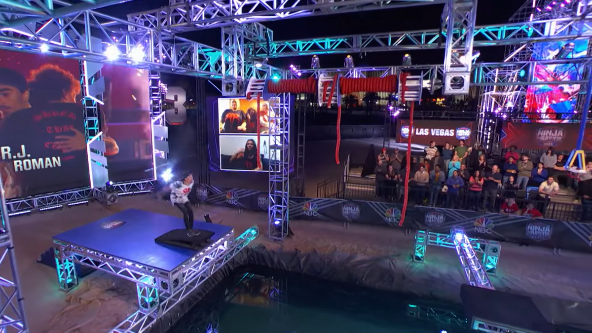 WARRIOR -- ANW MidWest Regionals Episode 404 -- Pictured: A