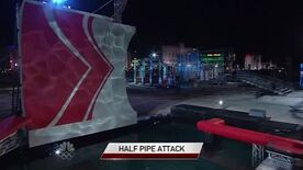 ANW4 Half Pipe Attack