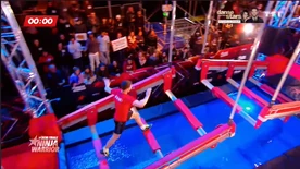 Ninja Warrior France 3's Escalator