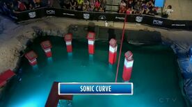 ANW8 Sonic Curve