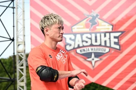 SASUKE 42-Competitor-Nagasaki Shunsuke